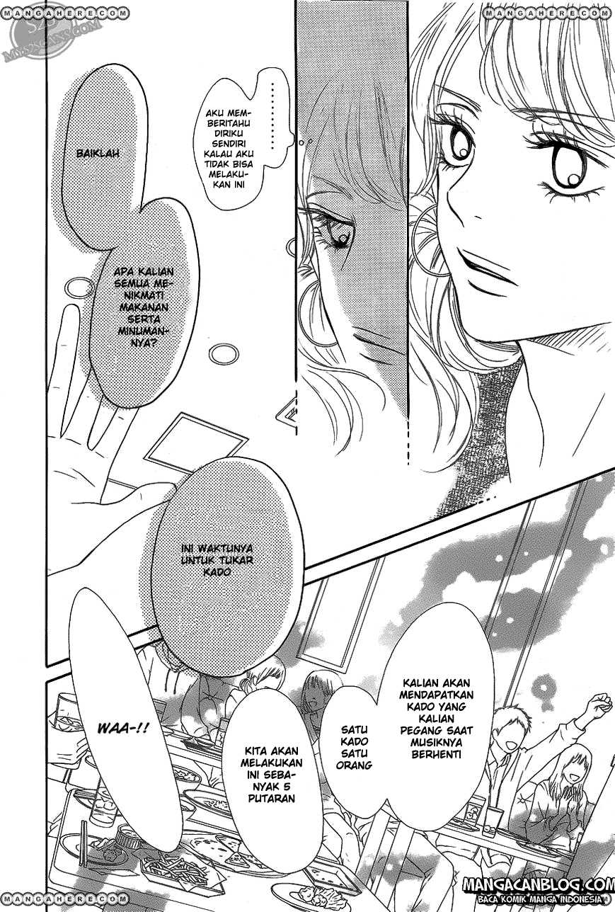 Kimi ni Todoke chapter 68